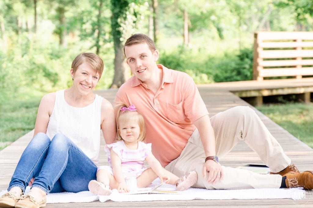 portrait of family taken in Ashburn, Virginia taken by TuBelle Photography a Northern Virginia family photographer