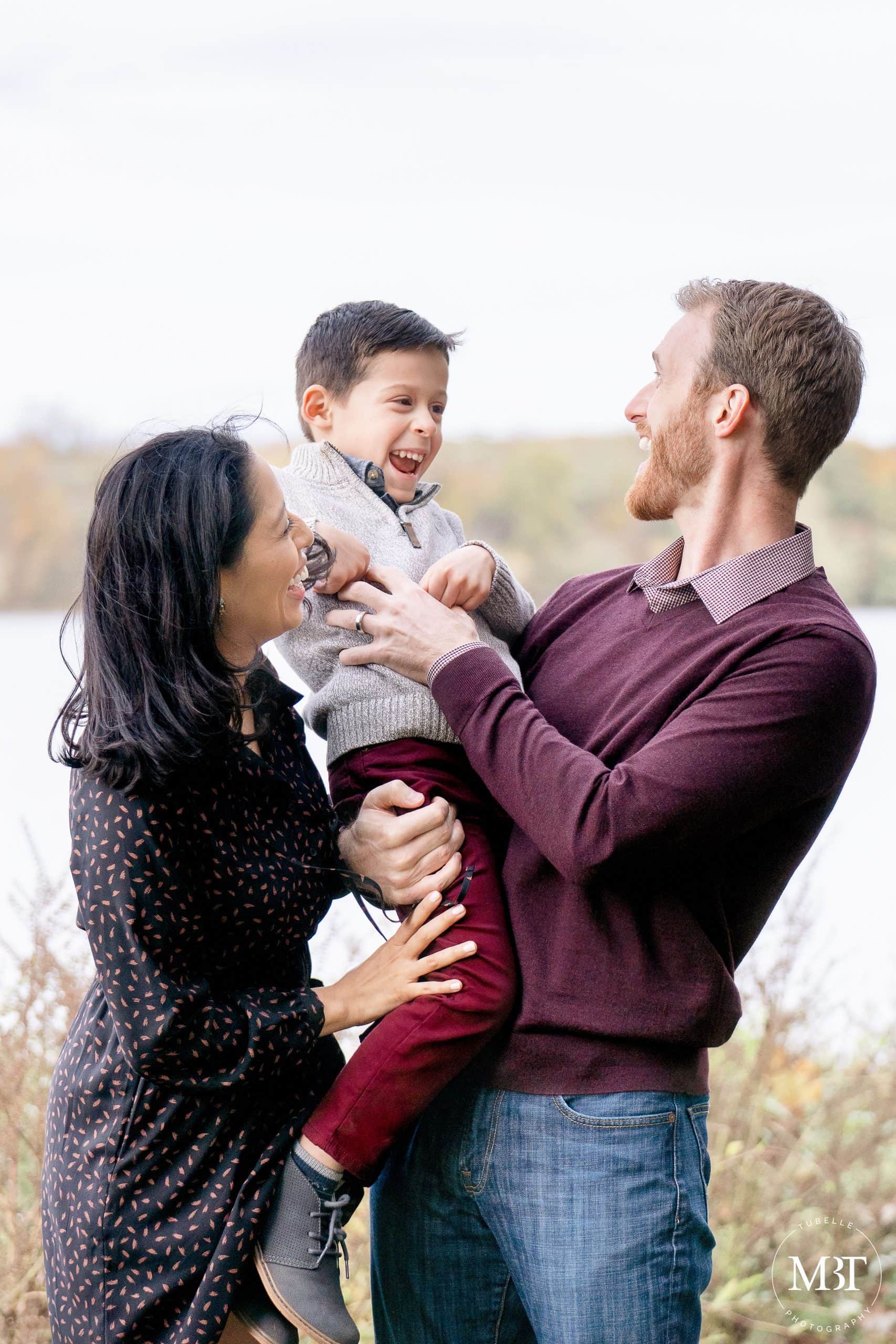 family photography in Sterling, Virginia, taken by TuBelle Photography, a Northern Virginia family photographer