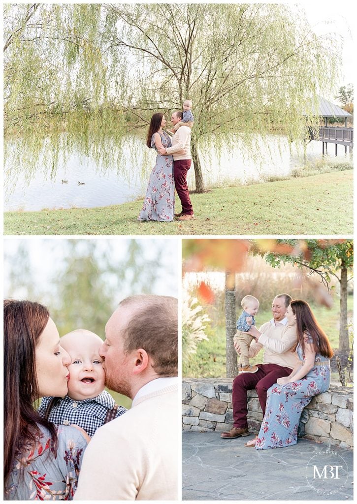 family photos at Willowsford in Aldie, Virginia taken by TuBelle Photography, a Northern Virginia family photographer