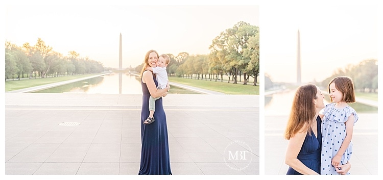 Washingon DC Family Portraits of Mom and Son taken by Washington DC Photographer TuBelle Photography