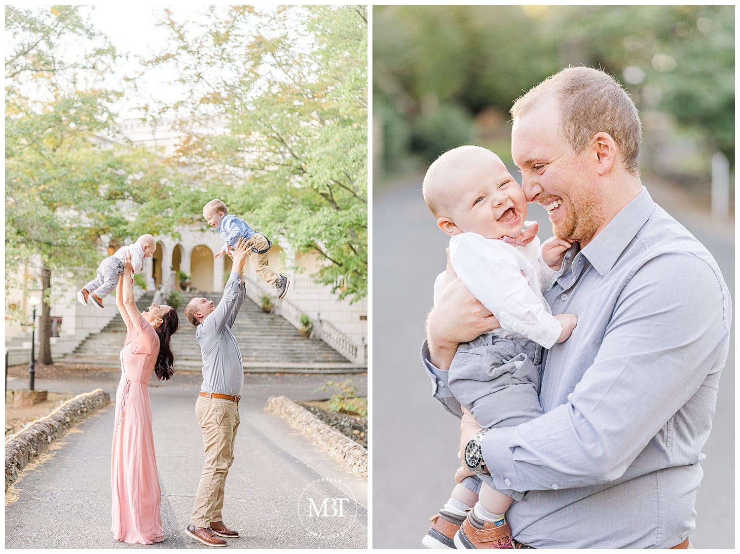 Fall Family Photos in Warrenton, Virginia - TuBelle Photography