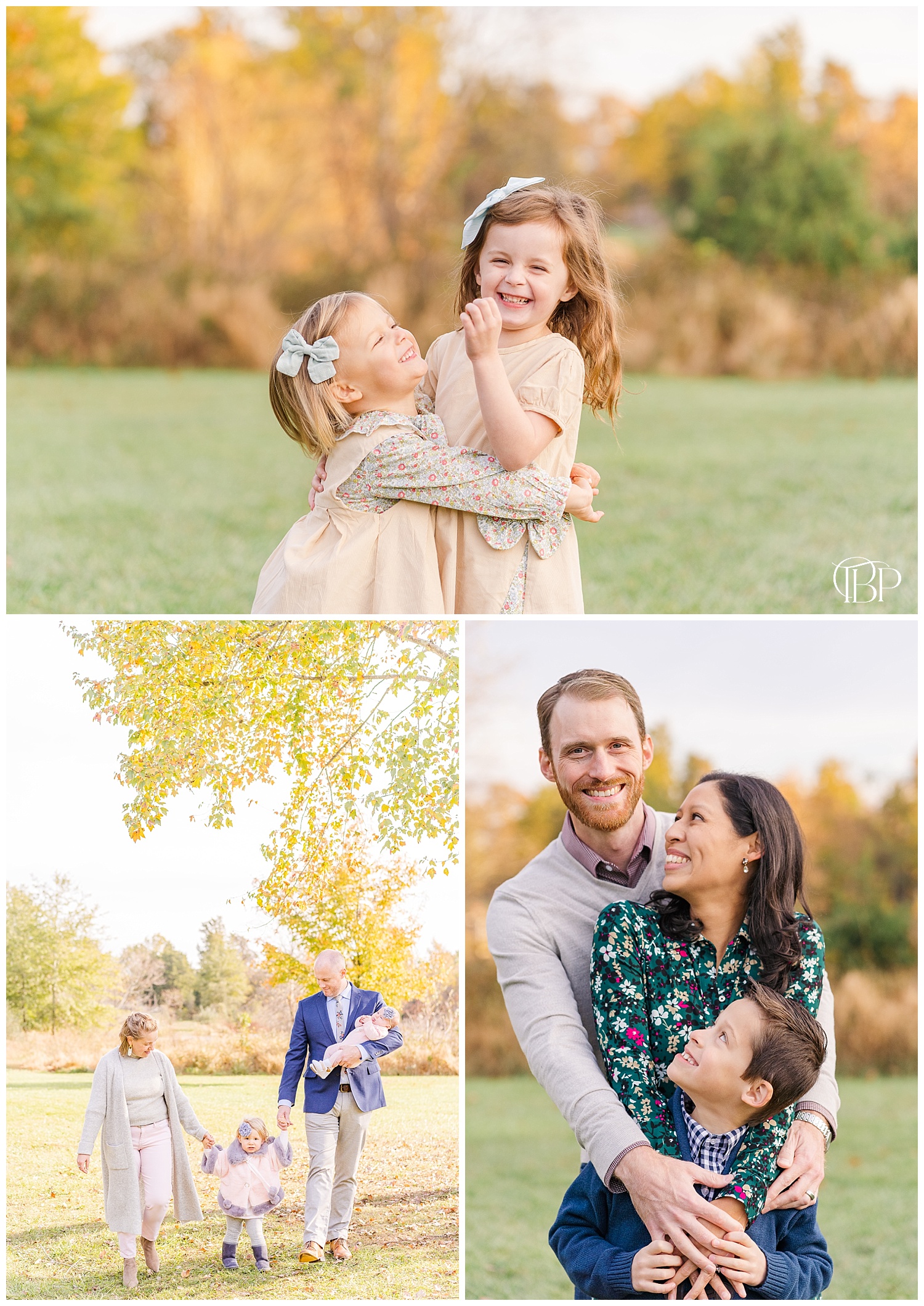 fall mini sessions in Sterling, Virginia