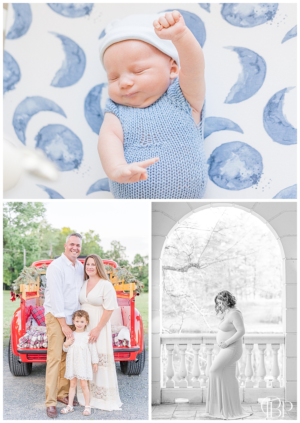 portrait photography in Northern Virginia by TuBelle Photography