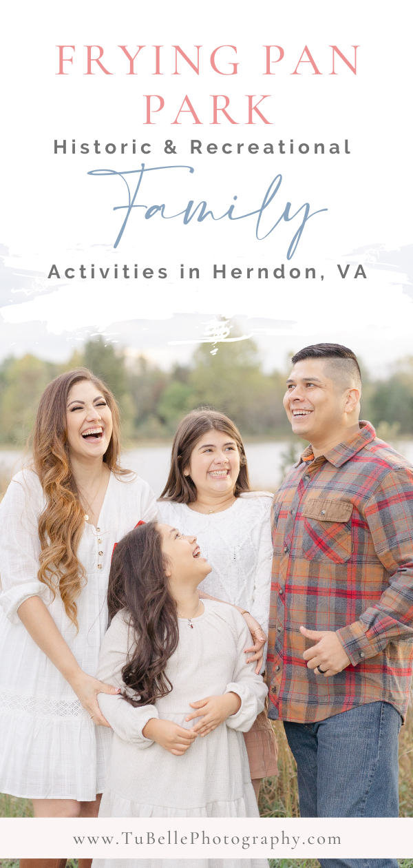 Frying Pan Park Historic & Recreational Activities in Herndon, VA