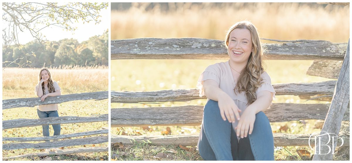 High School Senior Photos In Manassas, Virginia - TuBelle Photography