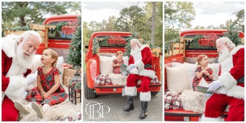 Red Truck Mini Session in Northern Virginia - TuBelle Photography