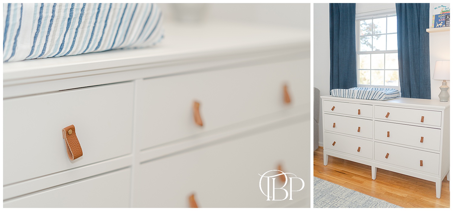 Arlington, Virginia In Home Newborn Pictures TuBelle Photography