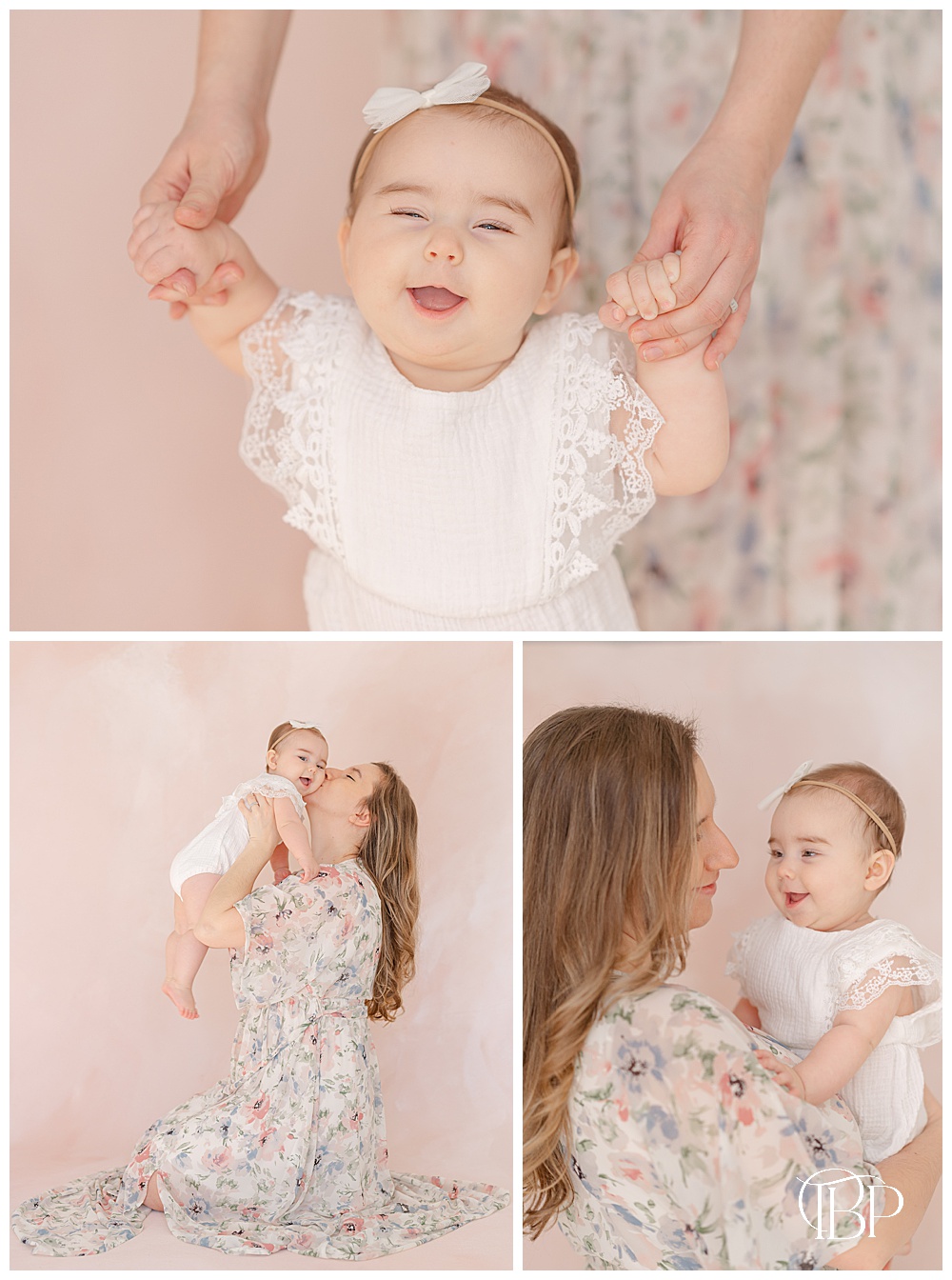 Northern Virginia mommy and me mini session