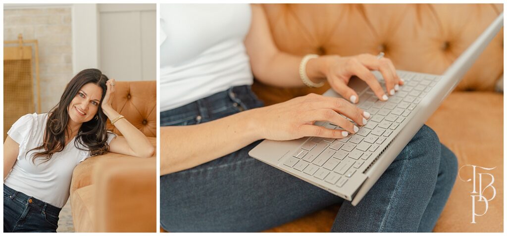 Brand photo of a virtual assistant