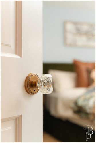 Cozy interior detail photo