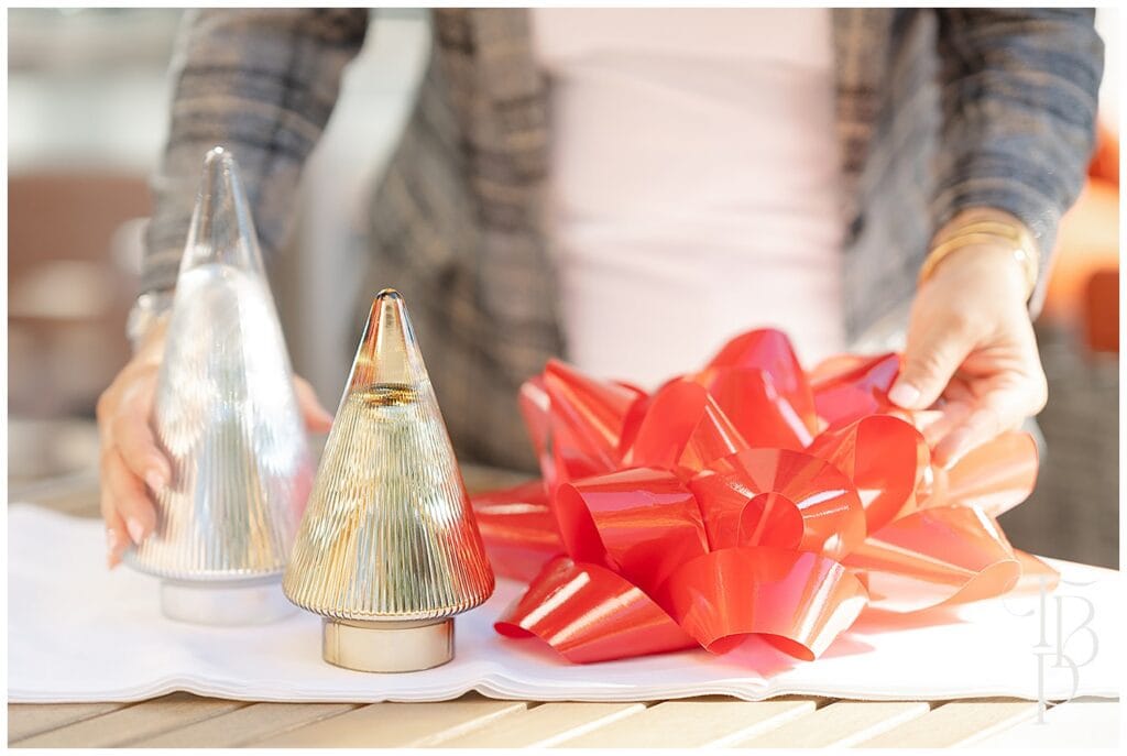 Seasonal brand photos created for holiday marketing campaigns and promotions